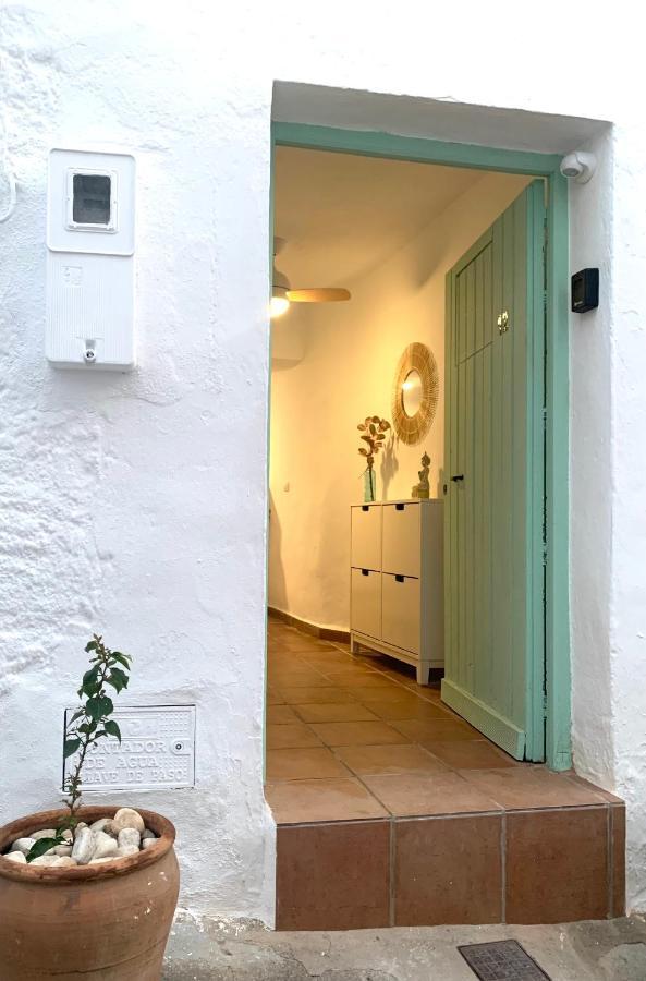 Casita Menta - Alojamiento Unico En El Centro De Torrox Exterior foto